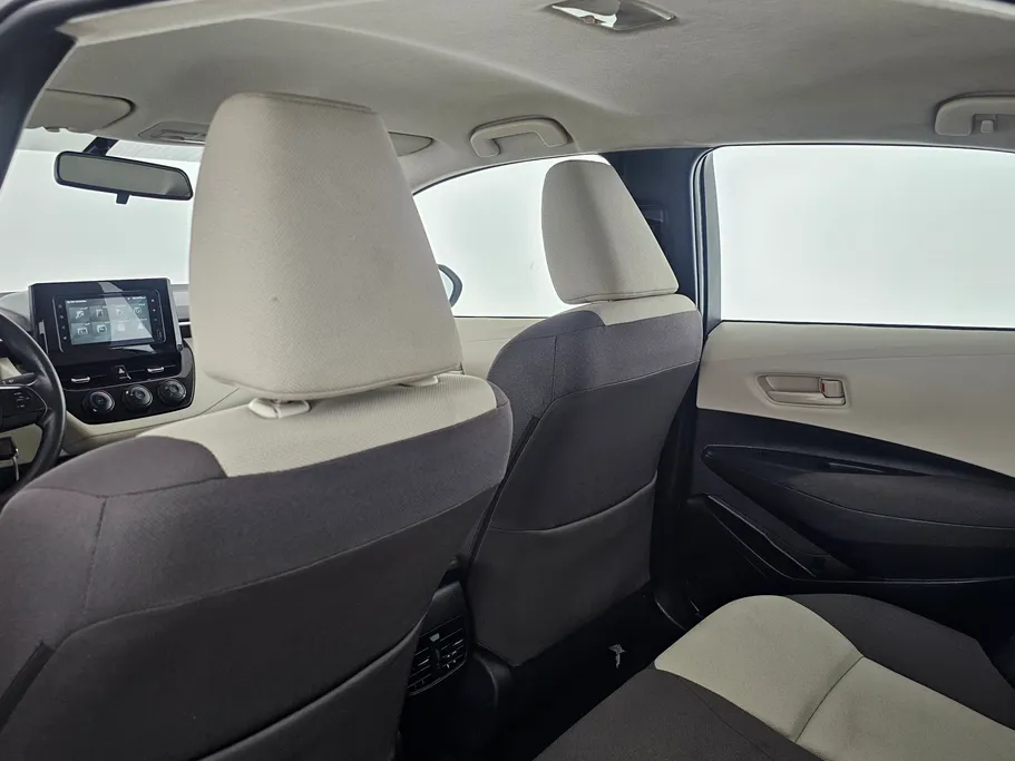 2024 Toyota Corolla XLI 