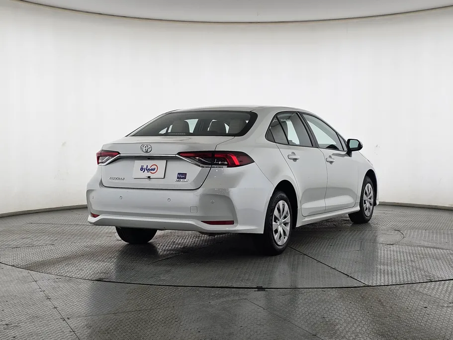 2024 Toyota Corolla XLI 