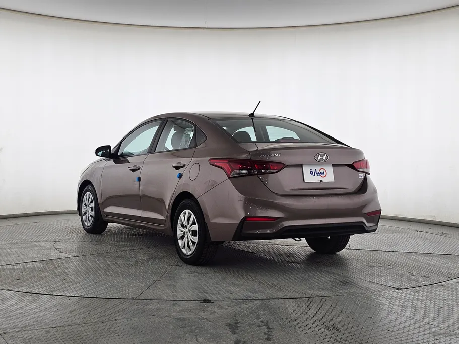 2019 Hyundai Accent GL 