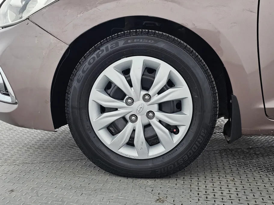 2019 Hyundai Accent GL 