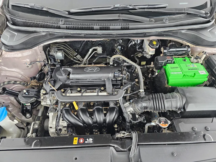 2019 Hyundai Accent GL 