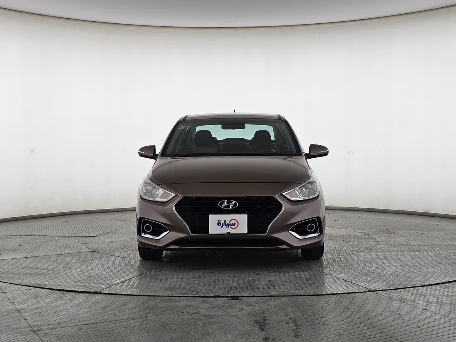 2019 Hyundai Accent GL 