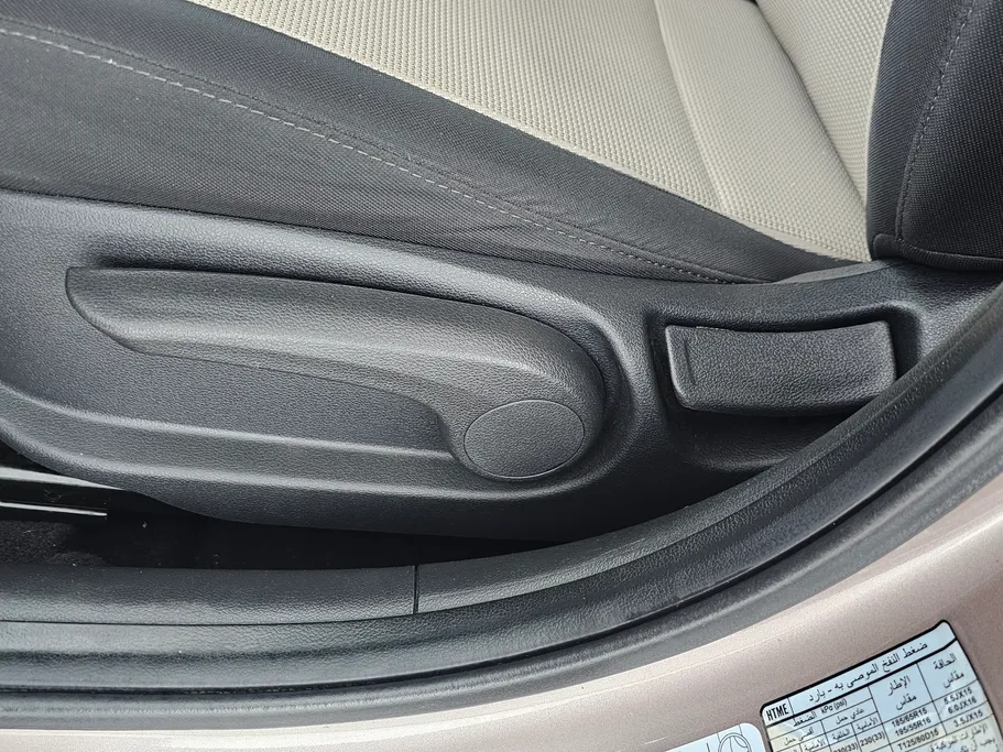 2019 Hyundai Accent GL 