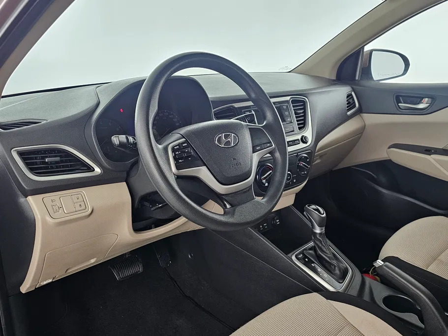 2019 Hyundai Accent GL 