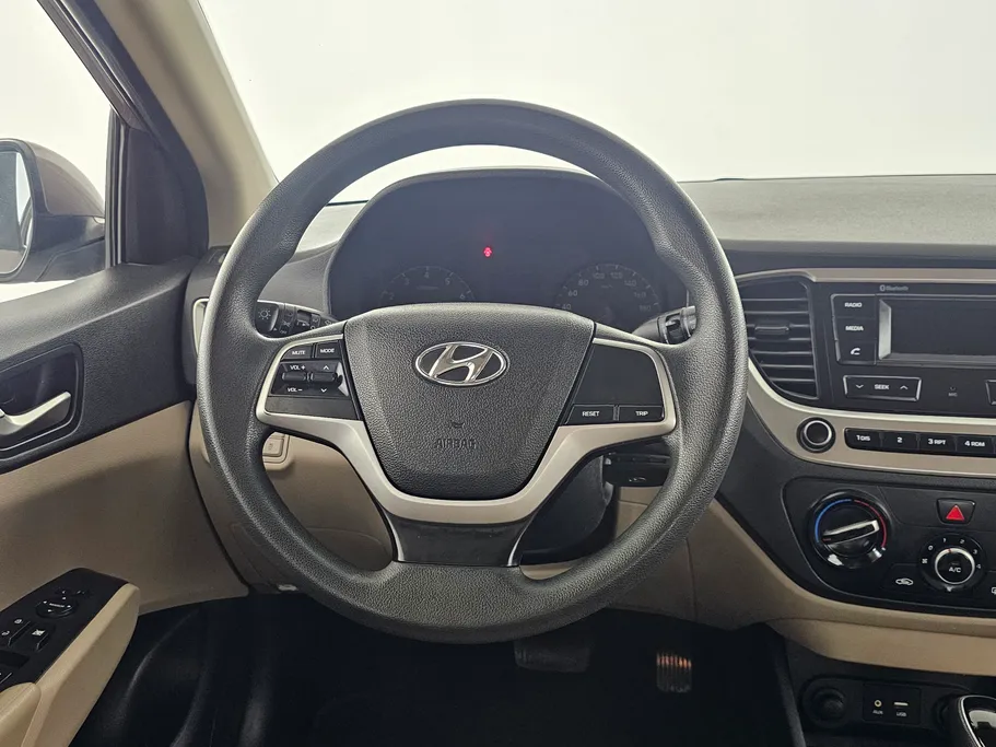 2019 Hyundai Accent GL 