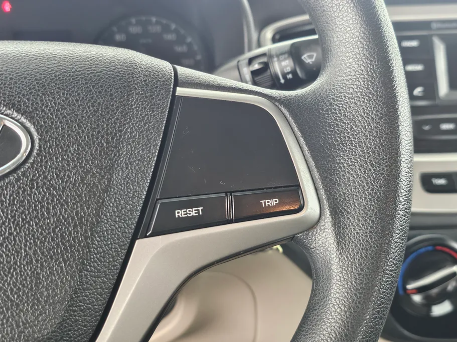 2019 Hyundai Accent GL 