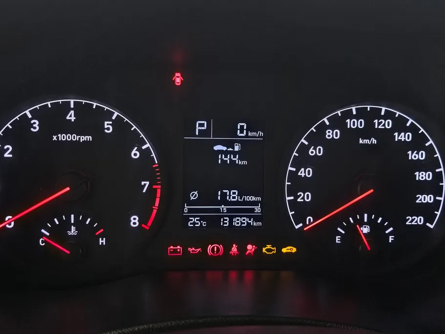 2019 Hyundai Accent GL 