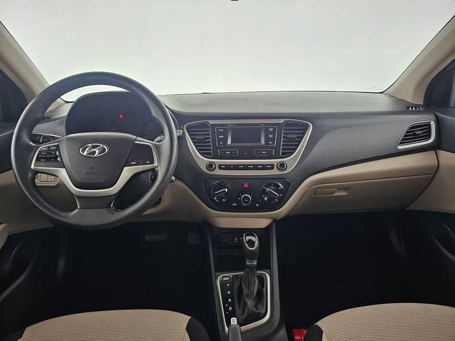 2019 Hyundai Accent GL 