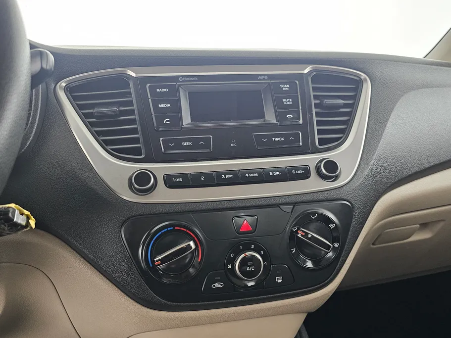 2019 Hyundai Accent GL 