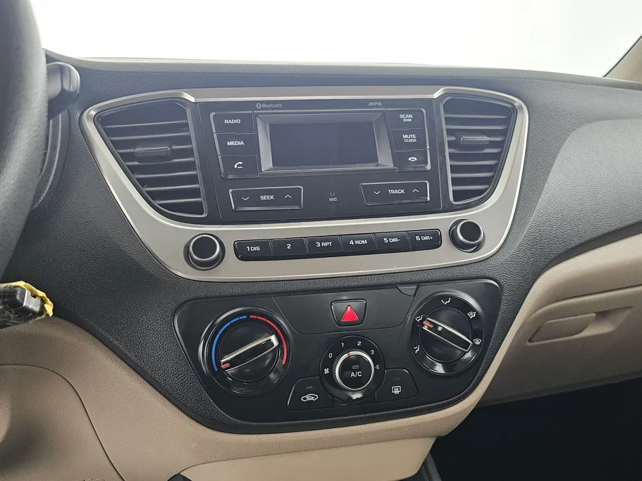 2019 Hyundai Accent GL 