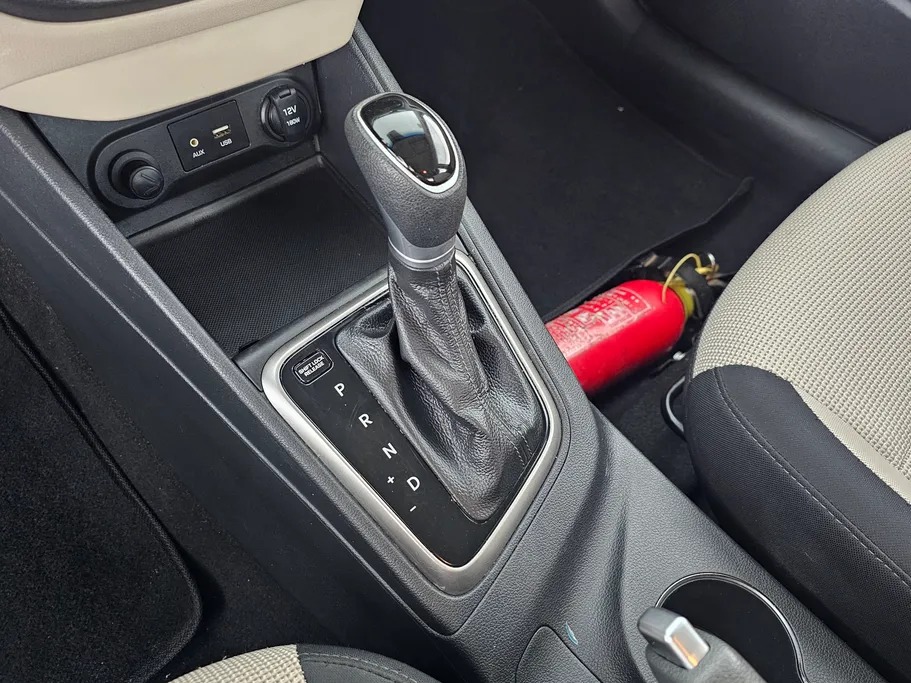 2019 Hyundai Accent GL 