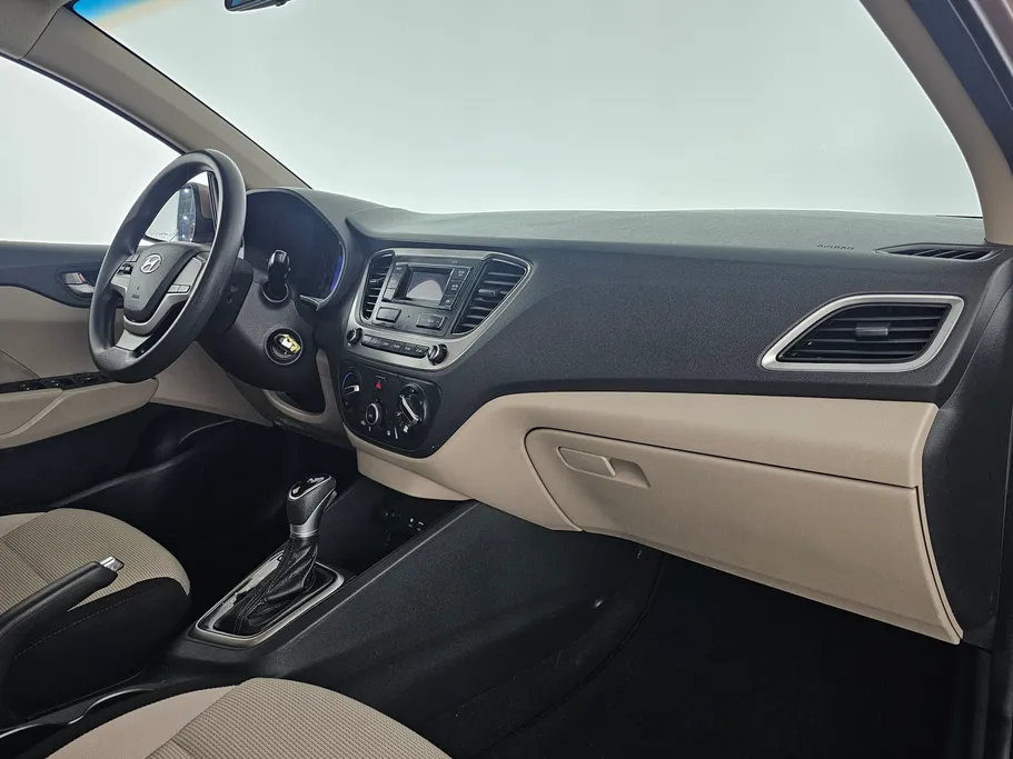 2019 Hyundai Accent GL 