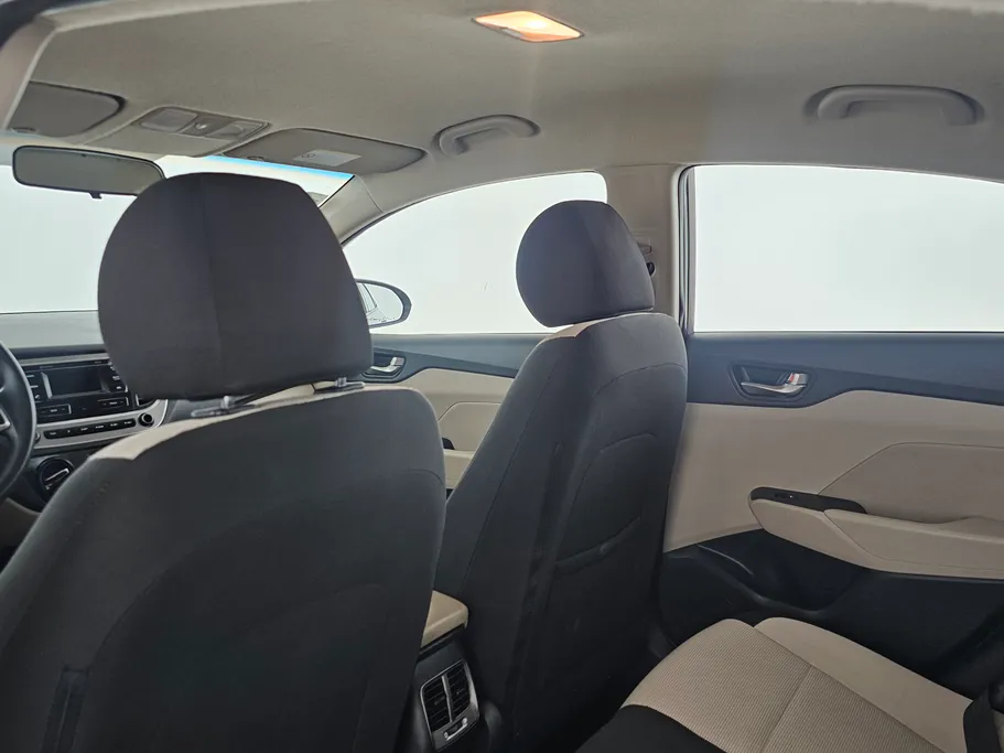 2019 Hyundai Accent GL 