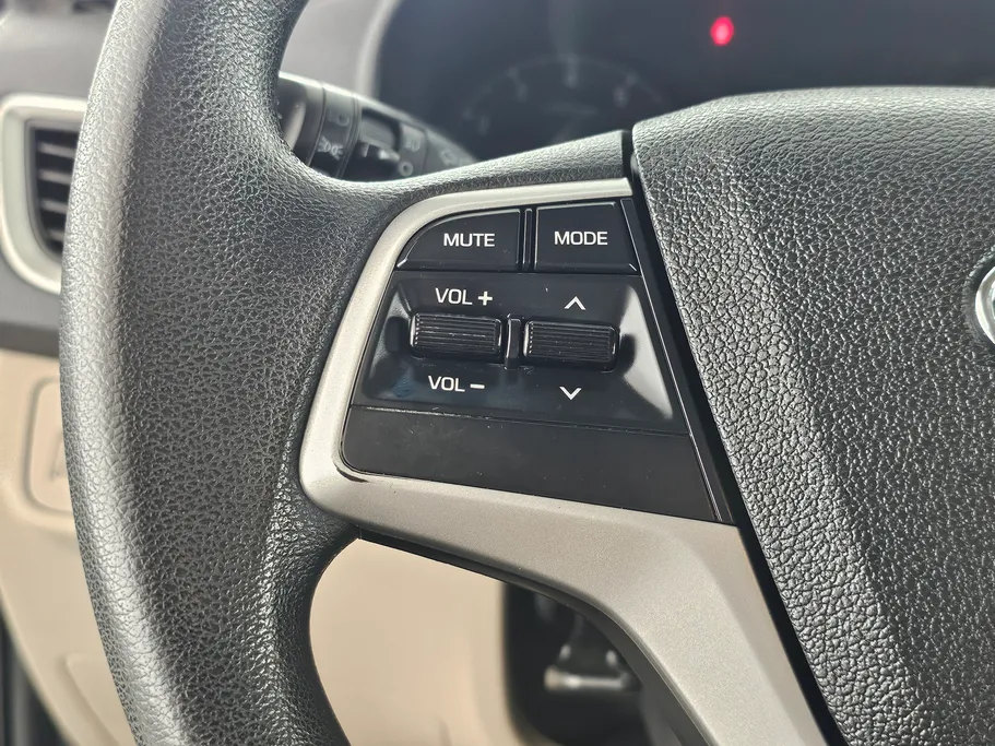 2019 Hyundai Accent GL 