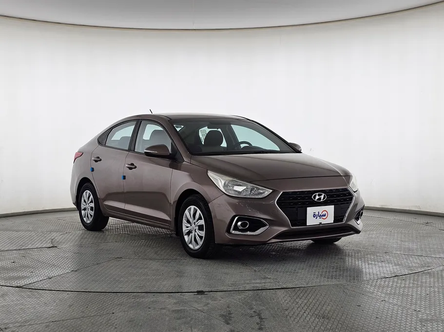 2019 Hyundai Accent GL 