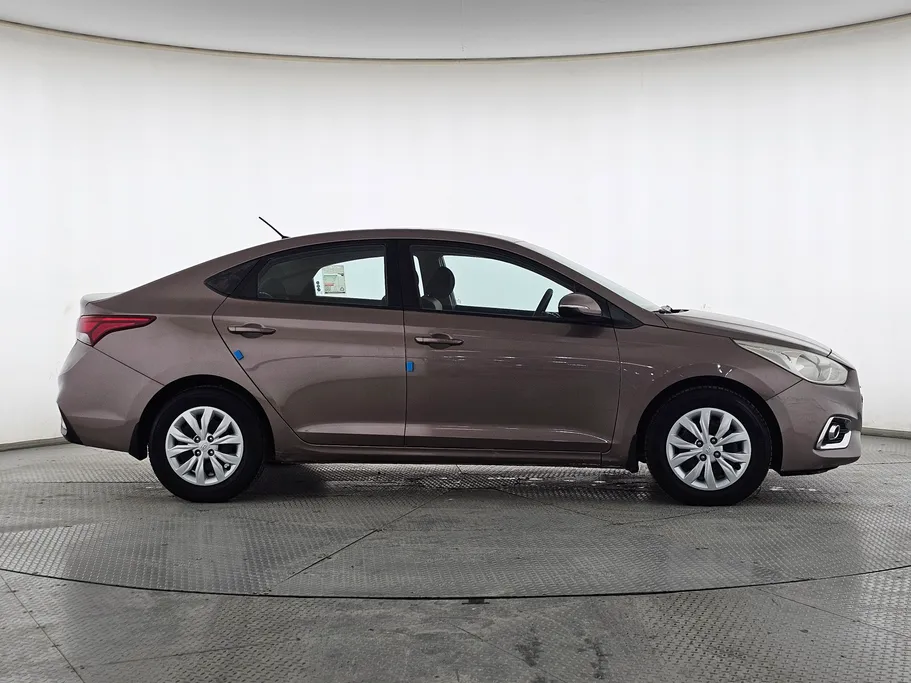 2019 Hyundai Accent GL 