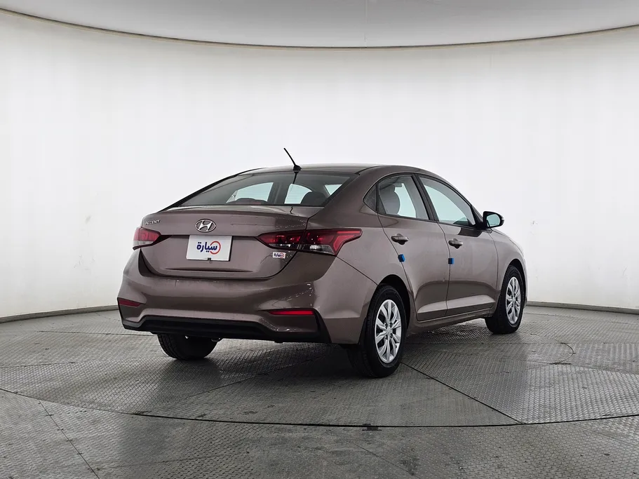2019 Hyundai Accent GL 