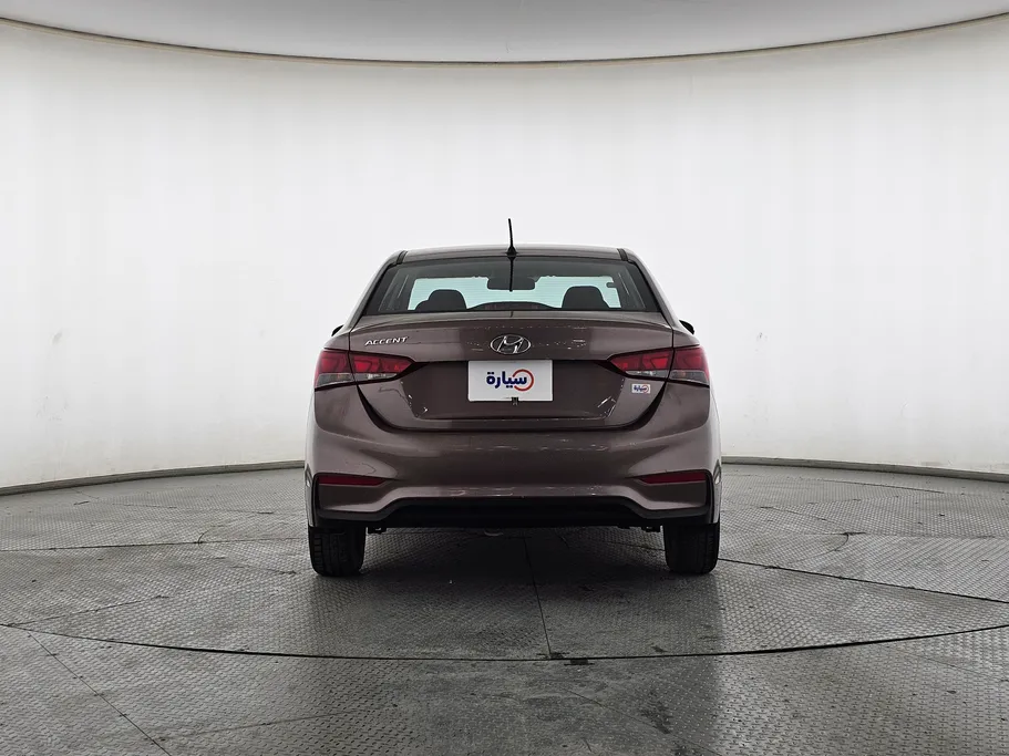 2019 Hyundai Accent GL 