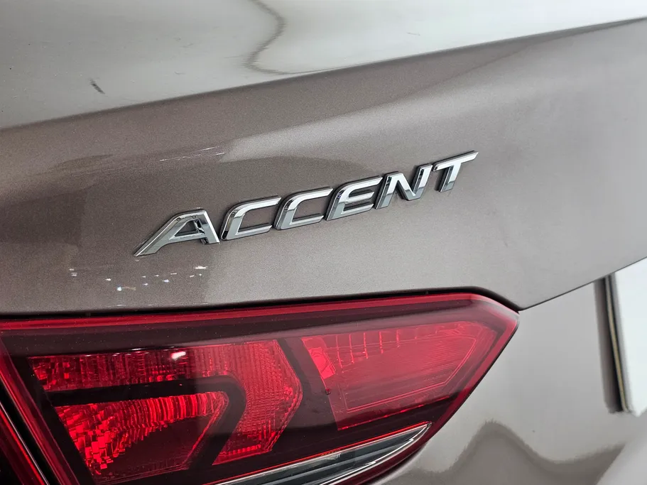 2019 Hyundai Accent GL 