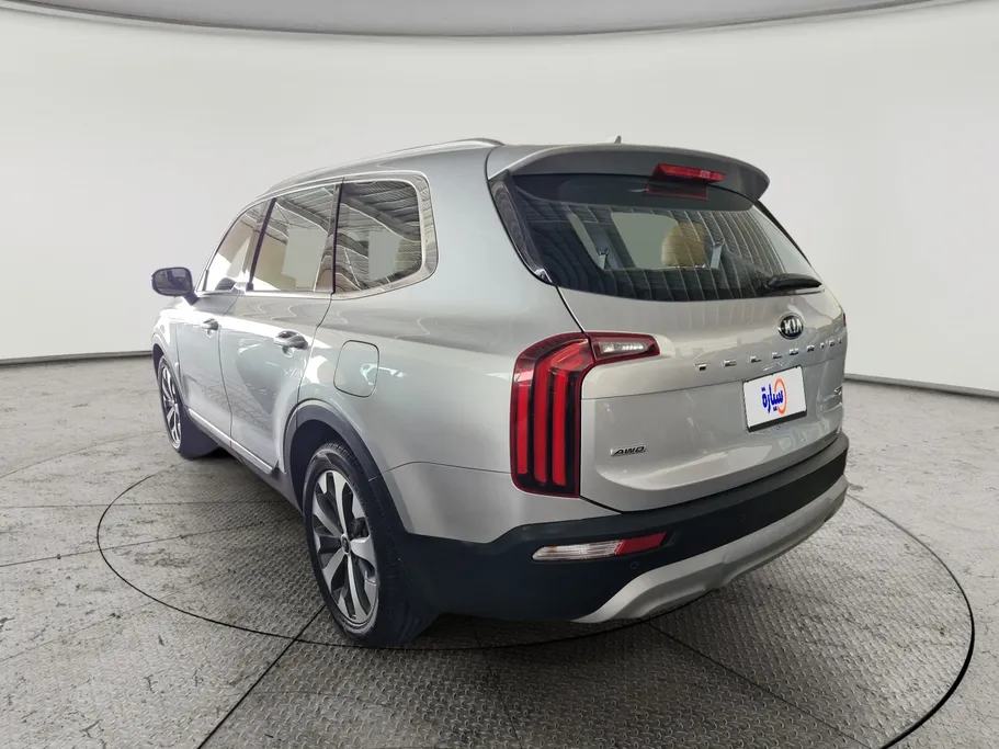 كيا تيلورايد EX 2021 