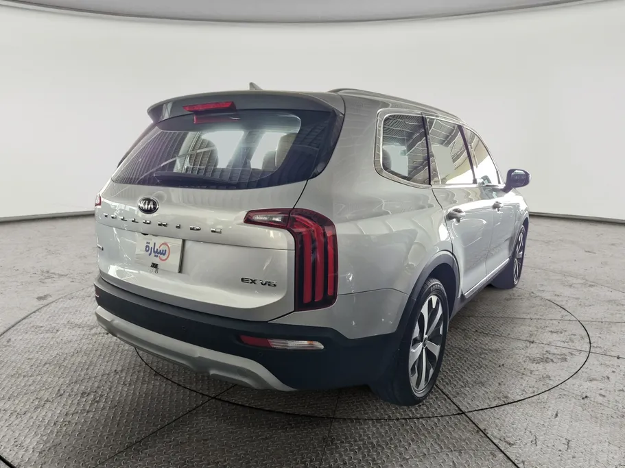 كيا تيلورايد EX 2021 