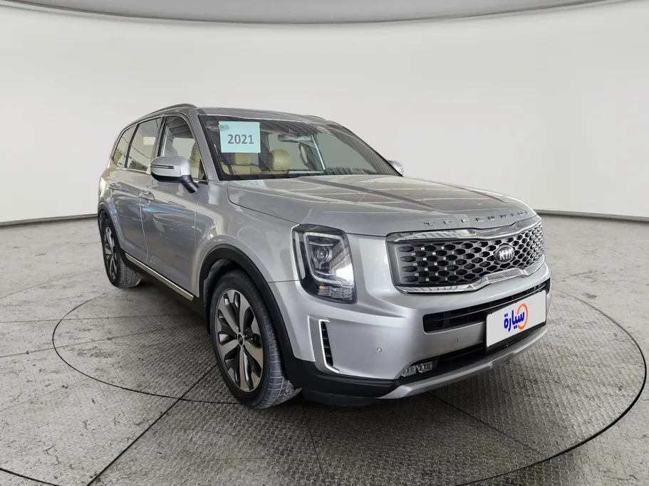 2021 Kia Telluride EX 