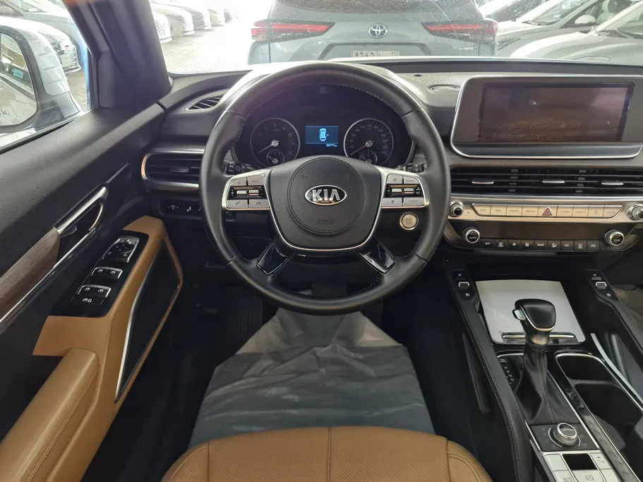 كيا تيلورايد EX 2021 