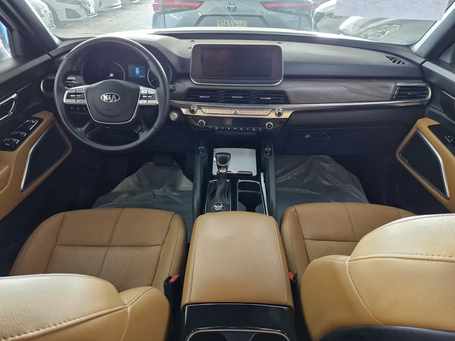 كيا تيلورايد EX 2021 