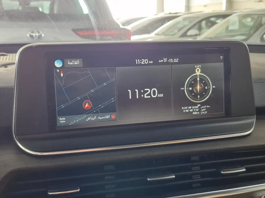 كيا تيلورايد EX 2021 