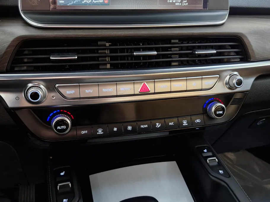 كيا تيلورايد EX 2021 