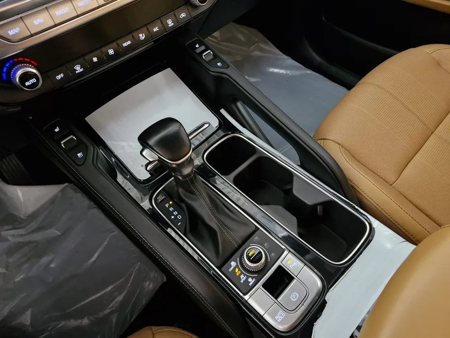 كيا تيلورايد EX 2021 