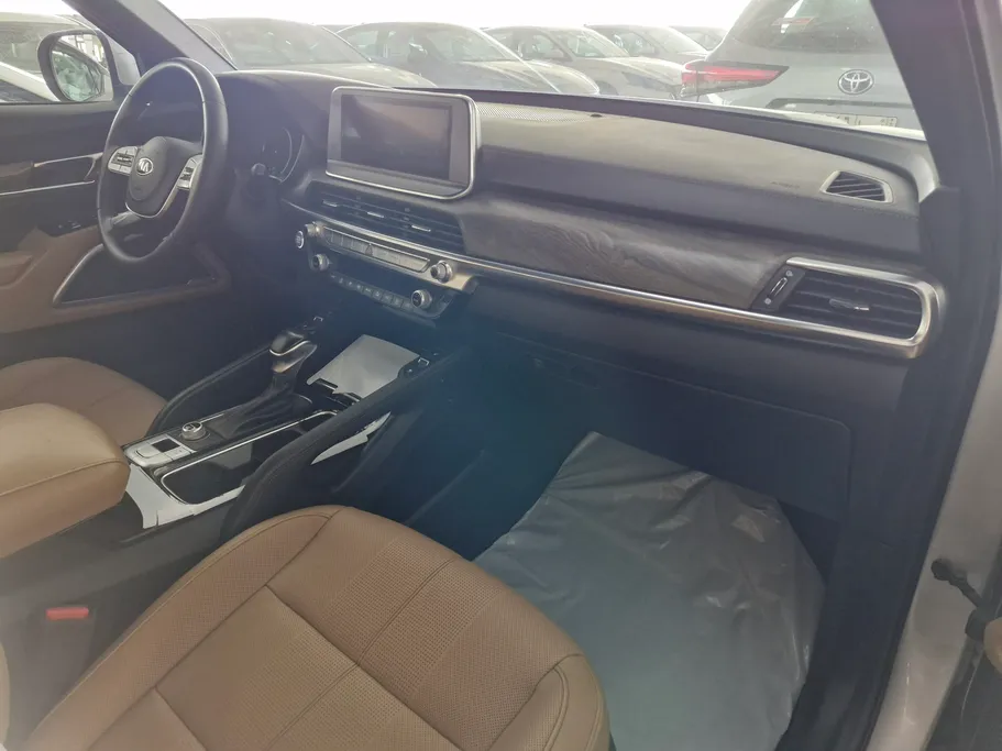 كيا تيلورايد EX 2021 