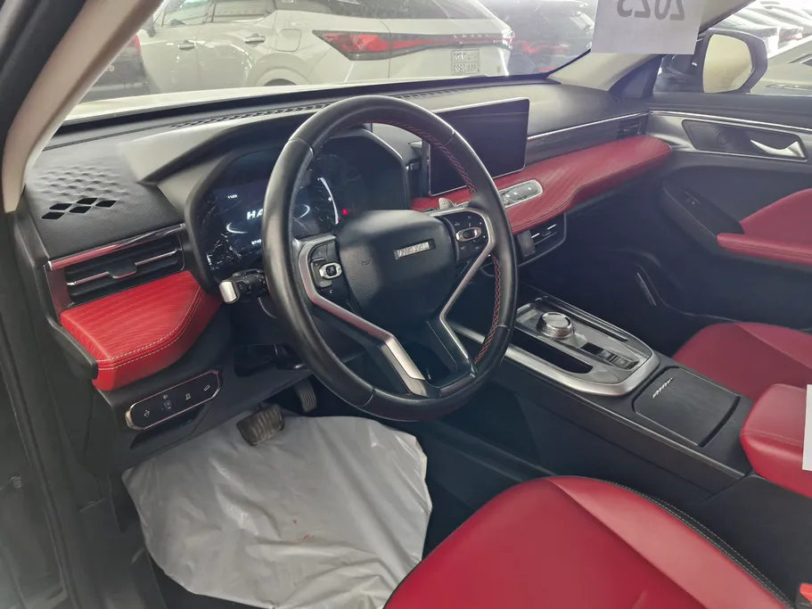 2023 Haval Jolion Active 