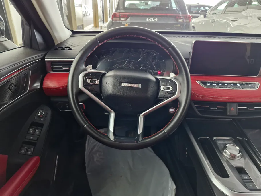 2023 Haval Jolion Active 