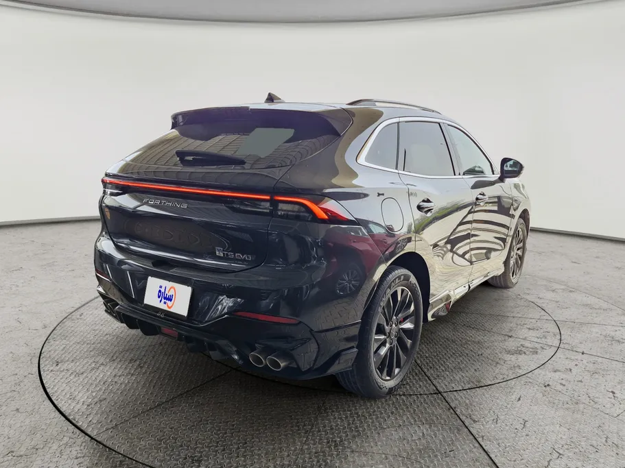 دونج فينج Forthing T5 Evo  2023 