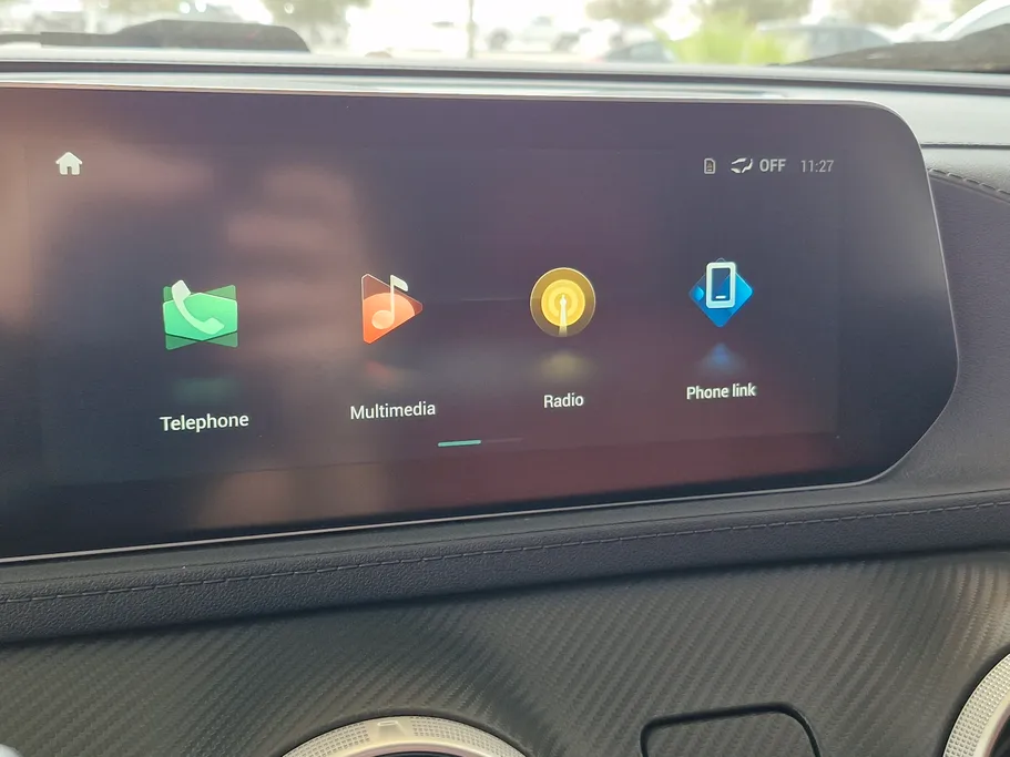 دونج فينج Forthing T5 Evo  2023 