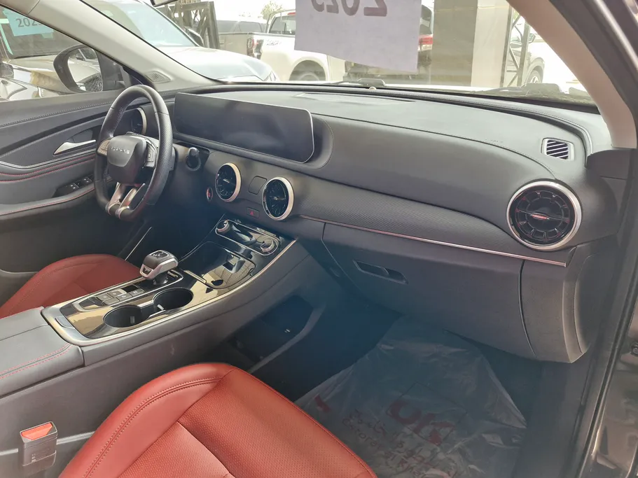 دونج فينج Forthing T5 Evo  2023 