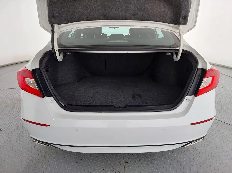 2019 Honda Accord LX Sport 