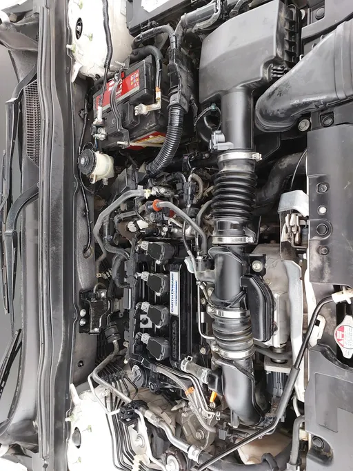 2019 Honda Accord LX Sport 