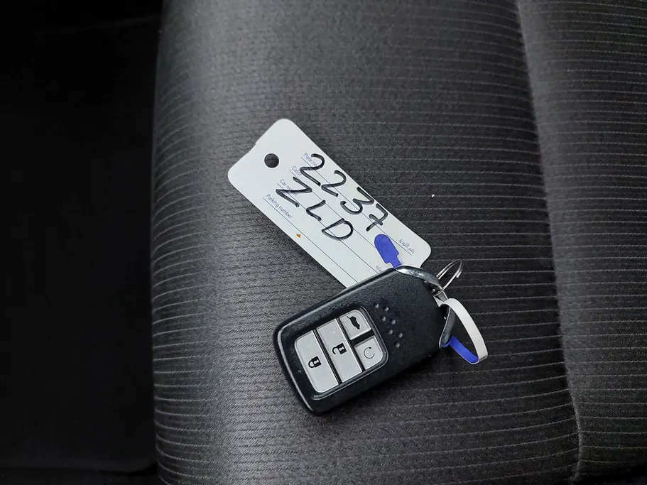 2019 Honda Accord LX Sport 