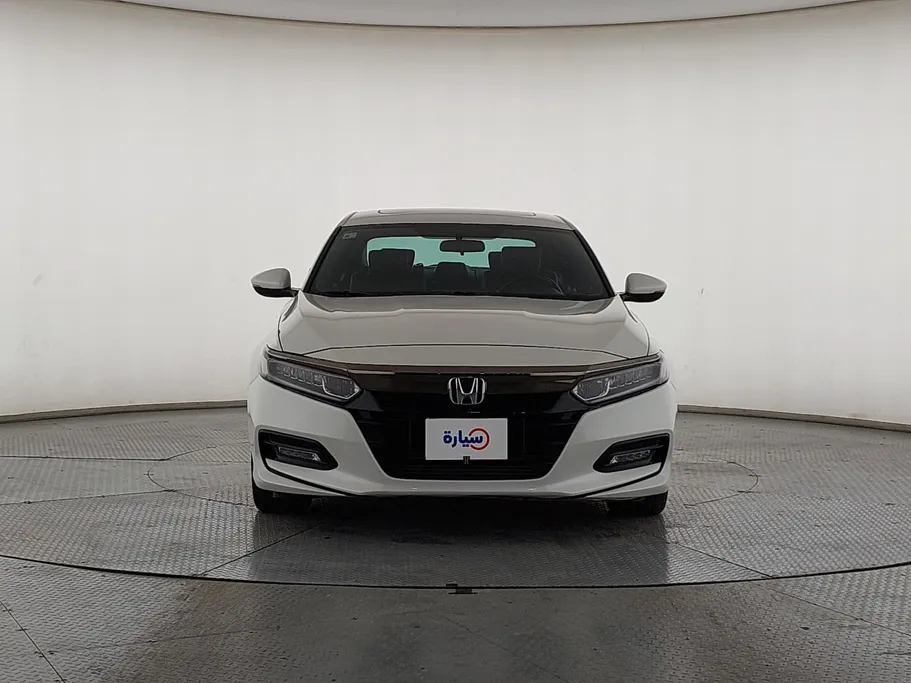 2019 Honda Accord LX Sport 