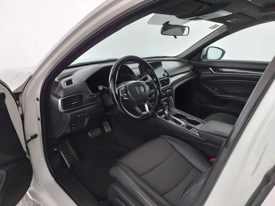 2019 Honda Accord LX Sport 