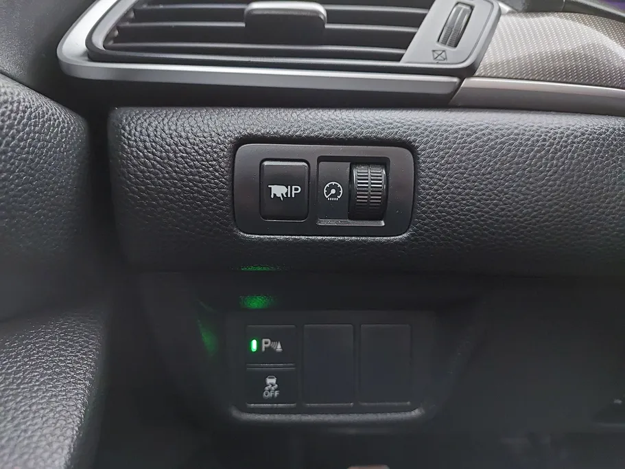 2019 Honda Accord LX Sport 