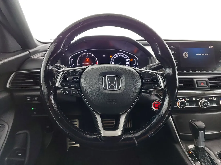 2019 Honda Accord LX Sport 