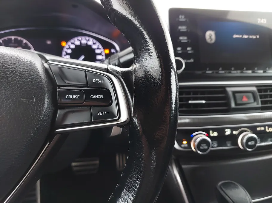 2019 Honda Accord LX Sport 