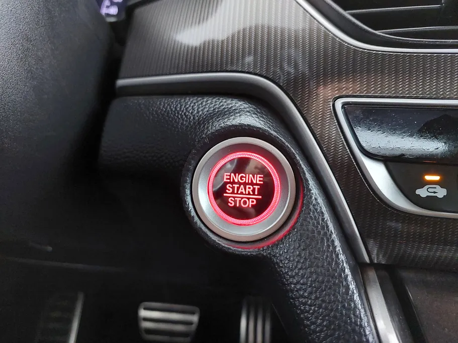 2019 Honda Accord LX Sport 