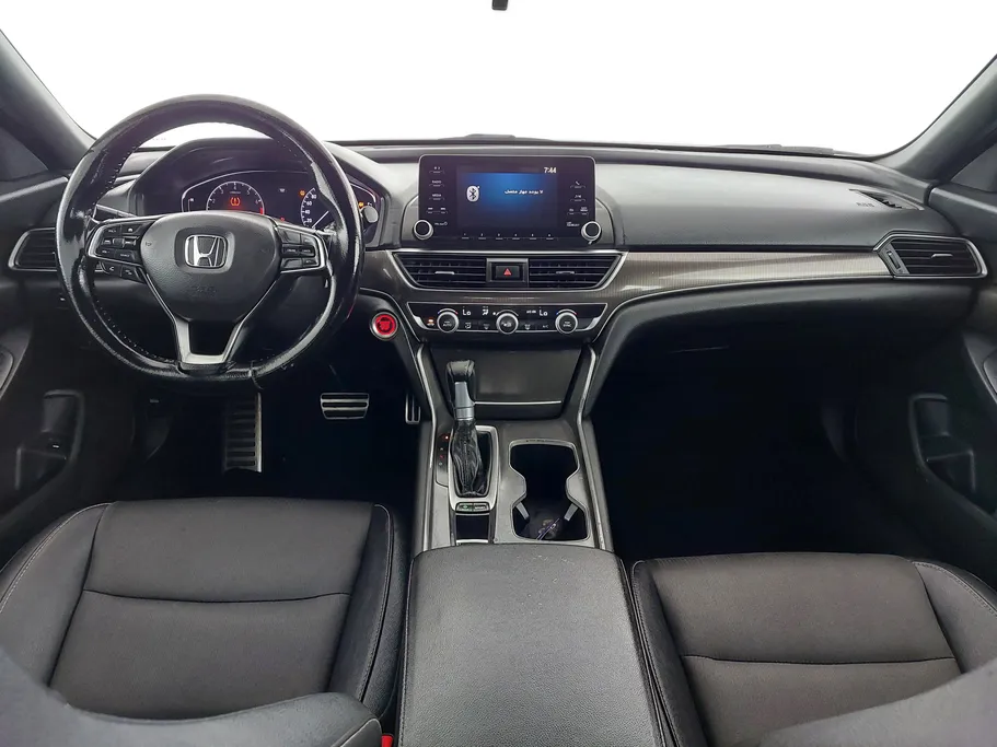 2019 Honda Accord LX Sport 