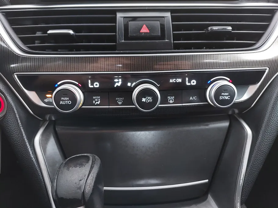 2019 Honda Accord LX Sport 