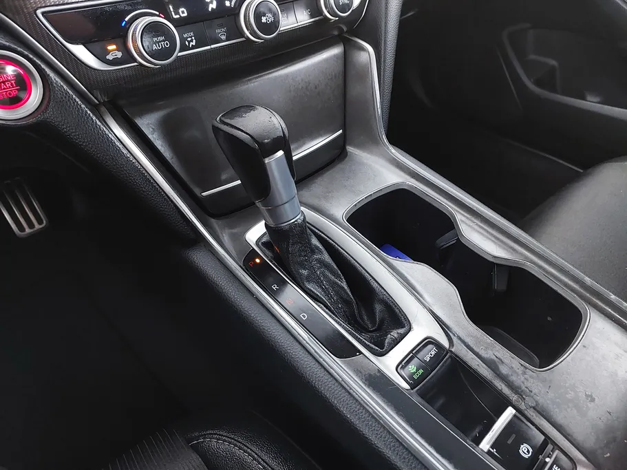 2019 Honda Accord LX Sport 
