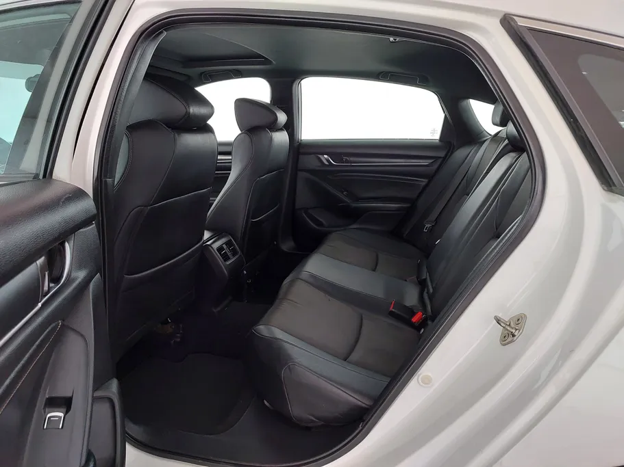 2019 Honda Accord LX Sport 